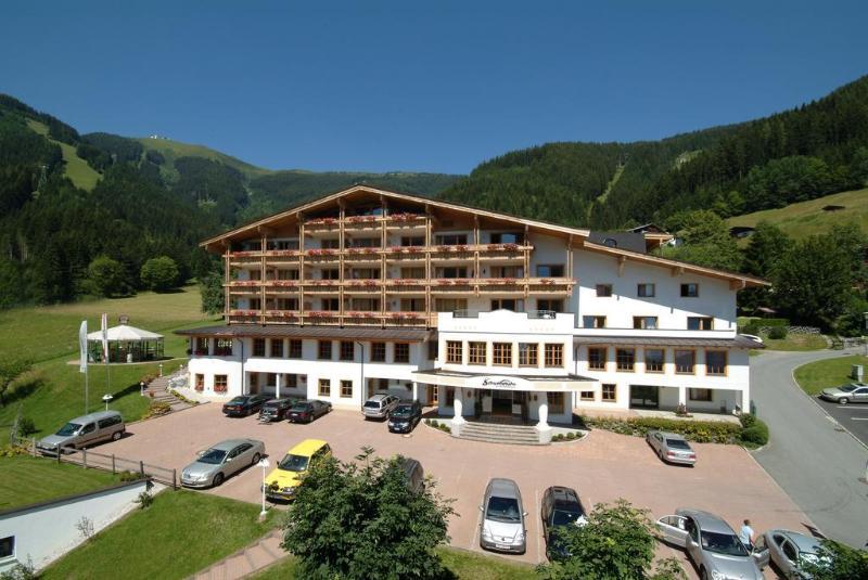 Vaya Zell Am See Ngoại thất bức ảnh